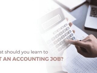What should you learn to get an Accounting Job Boards Image