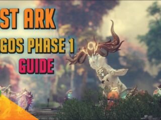 Lost Ark Gameplay Argos Abyss guide (Phase 1 and 2) Image