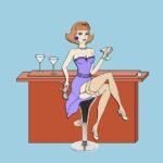 The story of a Stripper from Las Vegas