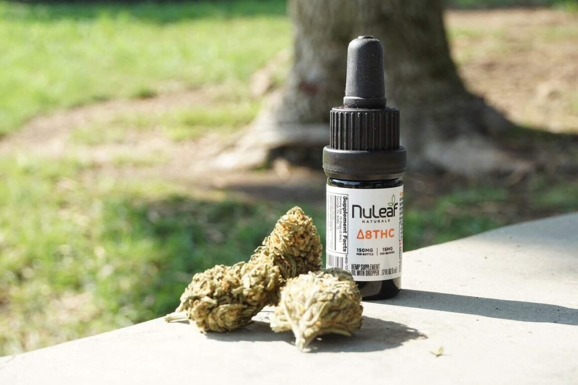 What is Delta-8 THC Vape Juice Image