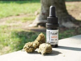 What is Delta-8 THC Vape Juice Image