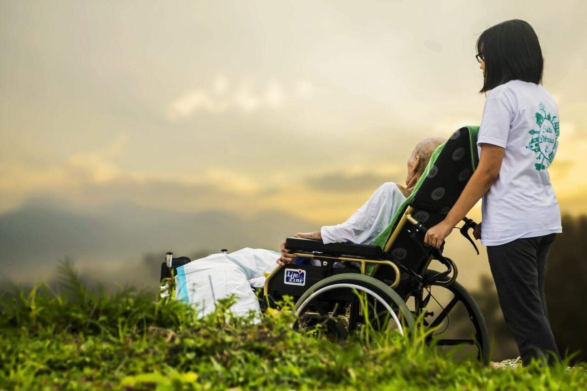 Aged Care and Theories of Ageing with few Case Study Image