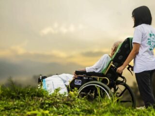 Aged Care and Theories of Ageing with few Case Study Image