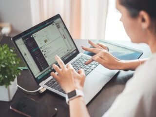 COVID has changed study courses online how do we learn Image