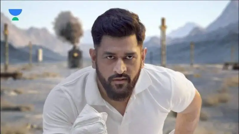 Jignesh Jhaveri's latest commercial for Unacademy featuring Mahendra Singh Dhoni Image