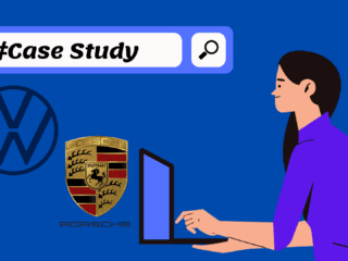 Volkswagen and Porsche Case Study for Corporate Merger PDF Image