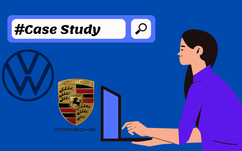 Volkswagen and Porsche Case Study for Corporate Merger PDF Image