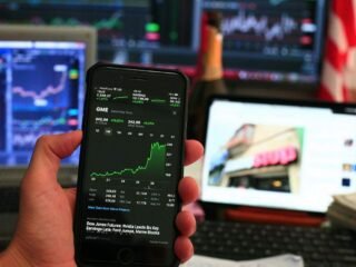 What is an FBS trading account Image