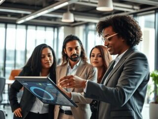 What is Management and Human Resources Salary