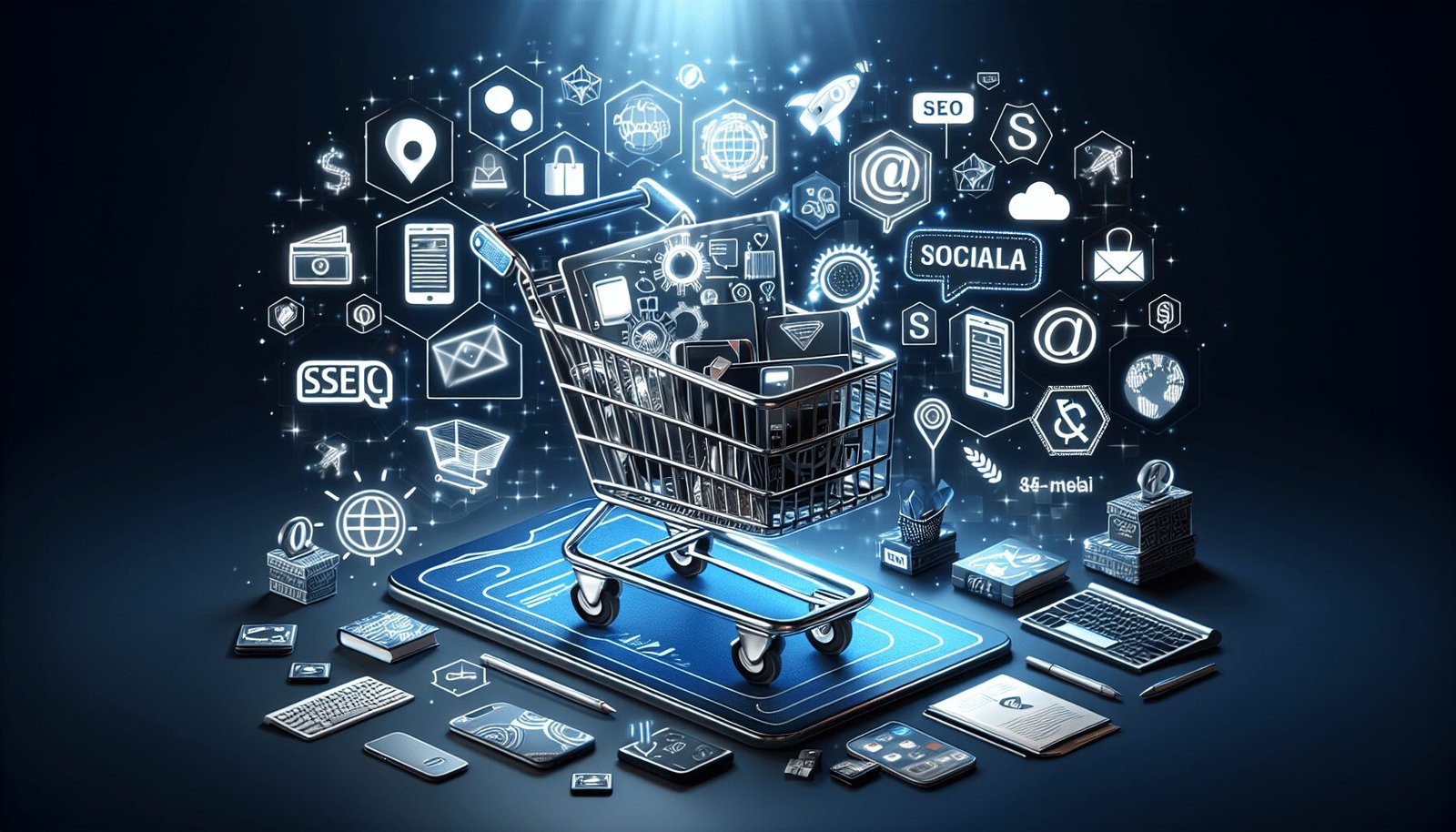 E-Commerce Marketing Strategies to Boost Sales