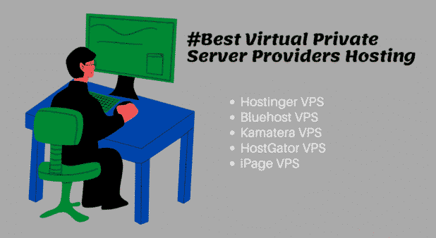 Best Virtual Private Server Providers Hosting