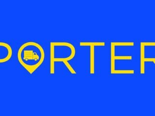 Porter App for Delivery Mini Truck Bike Courier and Pickup Image