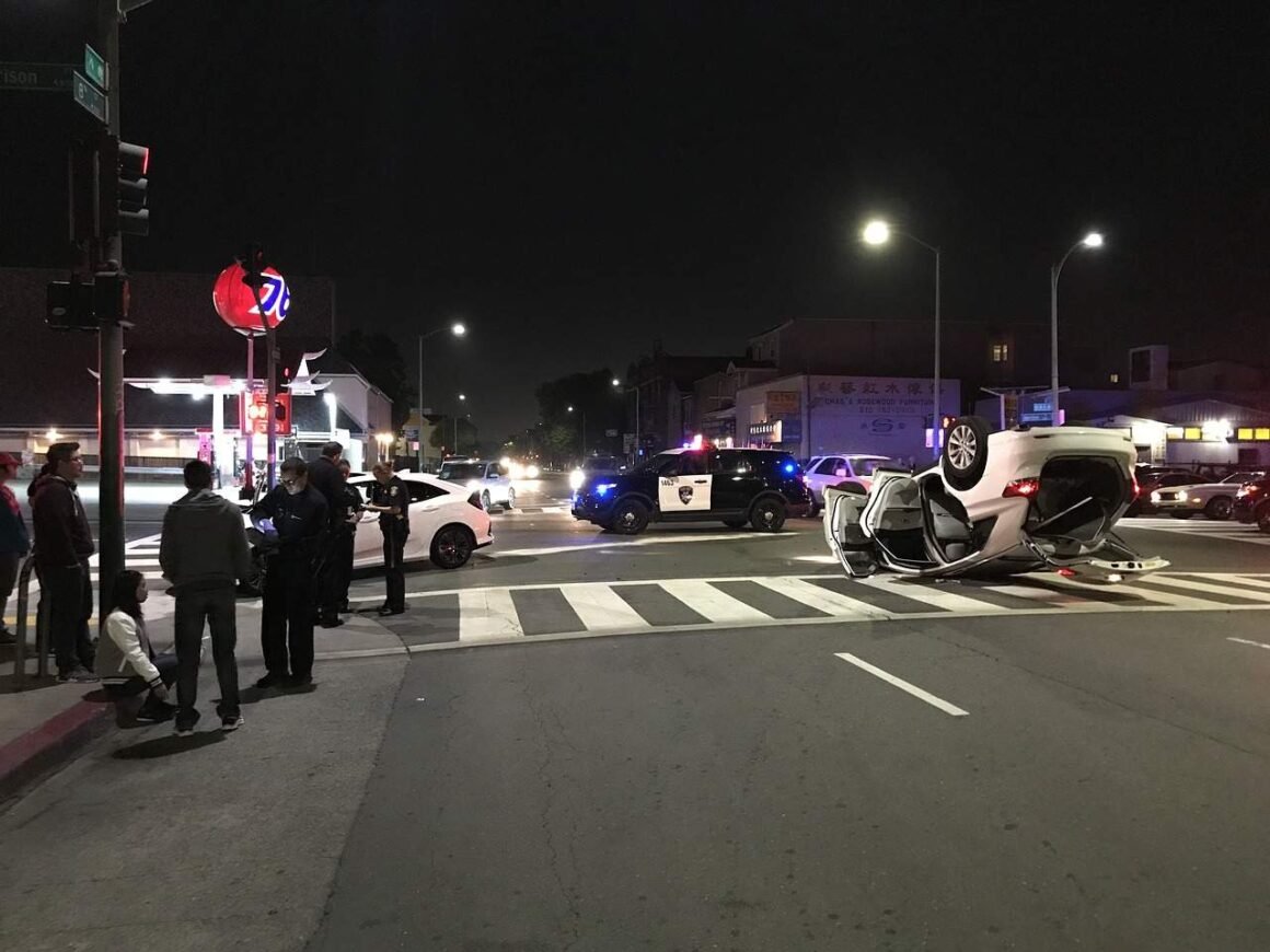Speed Car Accidents What You Need to Know Image
