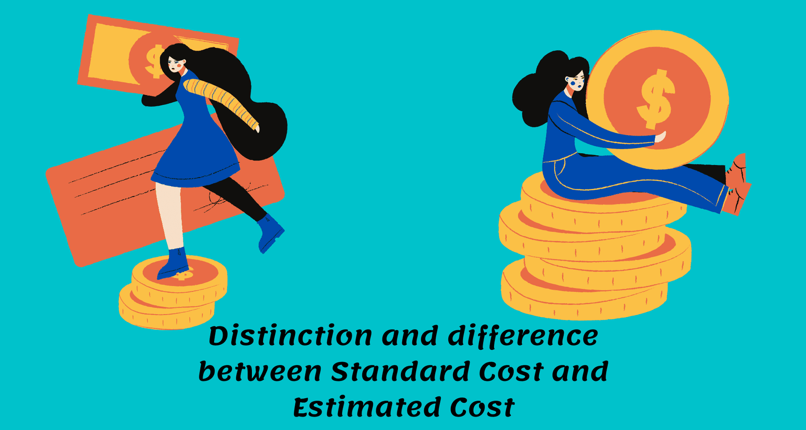 Standard Cost And Estimated Cost Difference Ilearnlot simple-problem-on-estimated-cost-sheet-unit-or-output-costing-cost