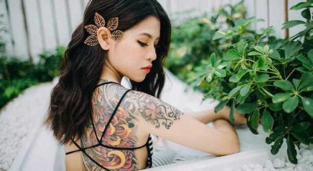 Laser Tattoo Removal Healing Process Doubt