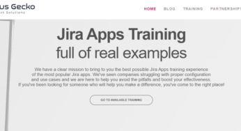 Modern Project Management Software in Jira