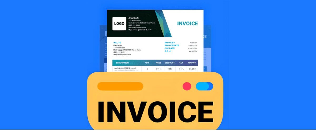 The Benefits of Using an Invoice Maker Free Image