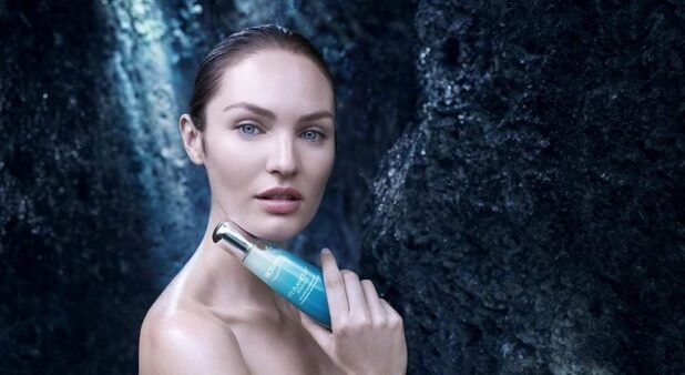 The best focus of the Case study for L’Oréal Biotherm