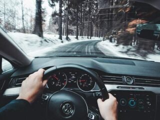 How to overcome the fear of driving fast after an accident Image