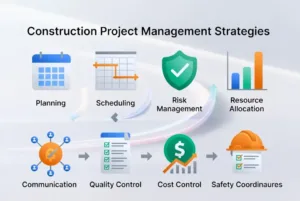Strategies for Construction Project Management 2026 Image