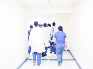 The Difference Between Community Nursing and Hospital Nursing Image