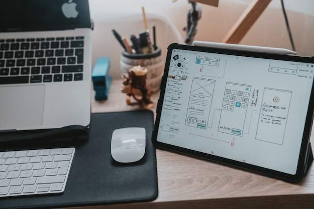 What is the Prospect of Web UI Interface Design?