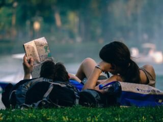 10 Must-Haves for Women When Camping Image