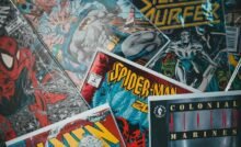 Comics and Superheroes in the Cinematography Image