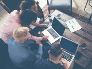 How to use photos in marketing Image