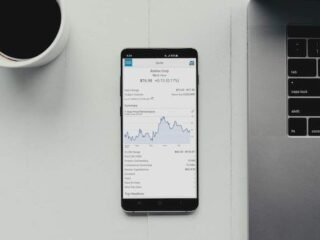 Operating margin Vs Gross margin calculation Image