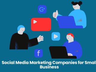 Social Media Marketing Companies for Small Business Image