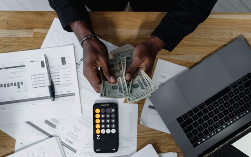 What is operating cash flow type and importance Image