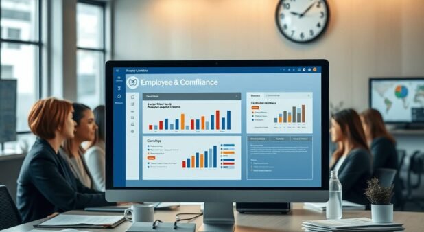 Employee Compliance Software (ECS)