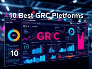 10 best GRC platforms
