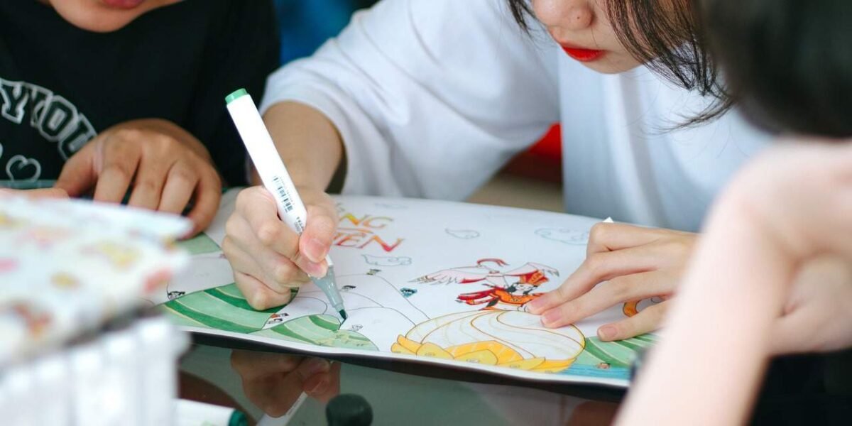 Best Printable Coloring Pages for Kids Image