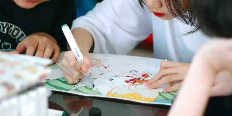 Best Printable Coloring Pages for Kids Image