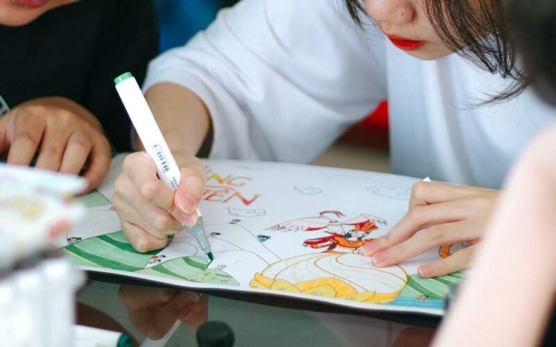 Best Printable Coloring Pages for Kids Image