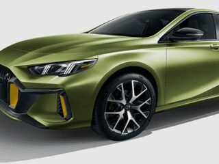 How is GAC Motor New Sedan Empow Image