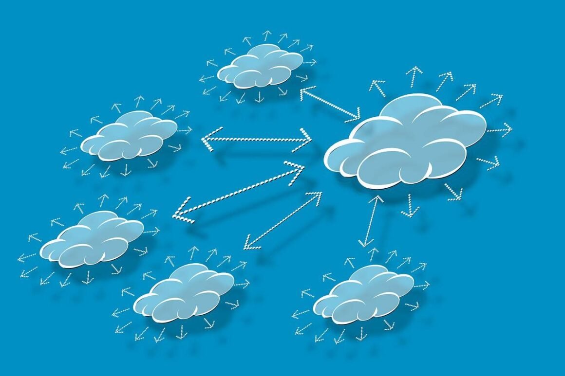 Largest 5 Top Free Online Cloud Providers Image