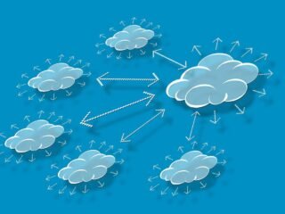 Largest 5 Top Free Online Cloud Providers Image