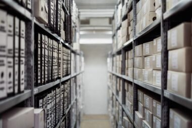 Storage Meaning Objectives and Need Image