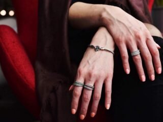 Types of Silver are used for different kinds of Jewelry Image