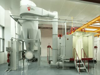 What is the most durable type of powder coating Image
