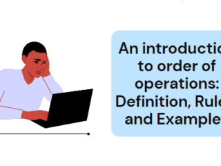 An introduction to Order of Operations Calculator Definition Rules and Examples Image