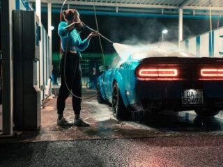 Electric Pressure Washer Usage and Its Importance Image