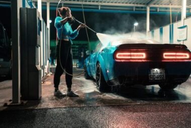 Electric Pressure Washer Usage and Its Importance Image