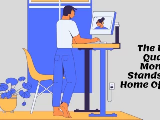 The Best Quality Monitor Stands for Home Office Image