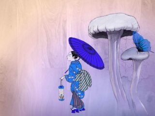 The Spiritual Significance of the Kumano Kodo Pilgrimage Walk Image