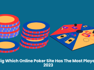 The Ultimate Guide to the Big Which Online Poker Site Has The Most Players 2023
