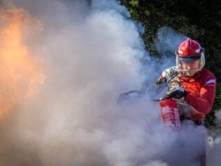 What are Fire Extinguisher and Safety Tips for Usage Image